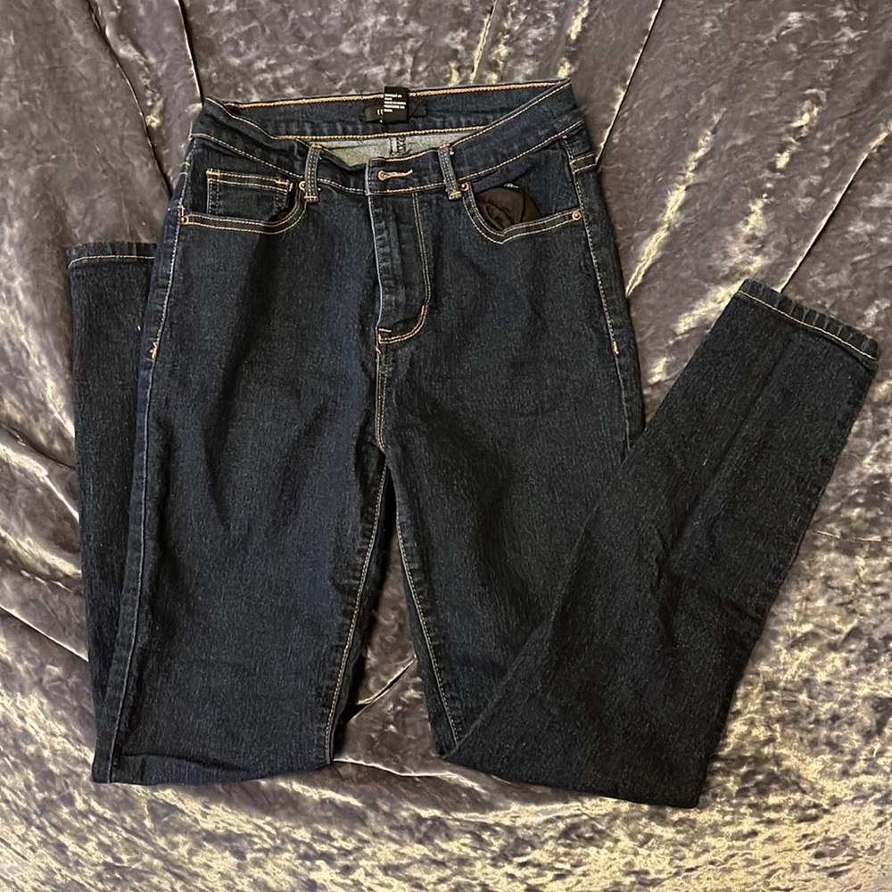 Forever 21 jeans